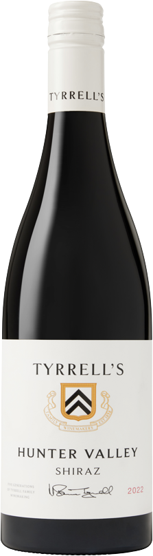Tyrrell’s Wines Shiraz 2022